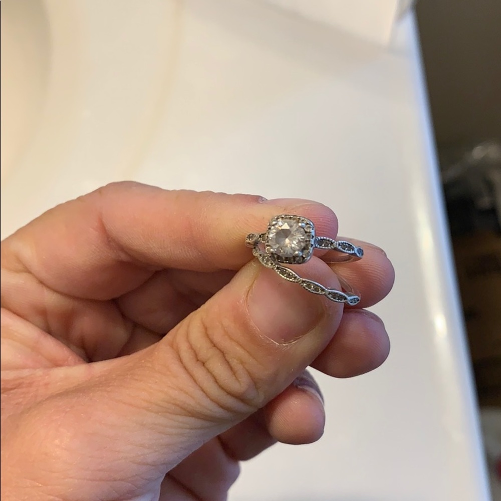 Wedding set - Picture 3 of 4
